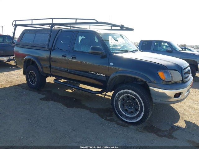 Aukcja sprzedaży 2002 Toyota Tundra Ltd V8, vin: 5TBRT38172S236683, numer aukcji: 46274435