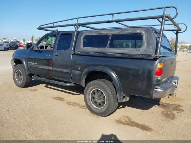 46274435 :رقم المزاد ، 5TBRT38172S236683 vin ، 2002 Toyota Tundra Ltd V8 مزاد بيع