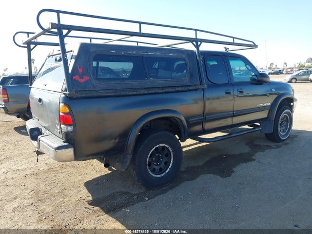 46274435 :رقم المزاد ، 5TBRT38172S236683 vin ، 2002 Toyota Tundra Ltd V8 مزاد بيع
