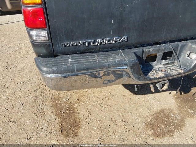 46274435 :رقم المزاد ، 5TBRT38172S236683 vin ، 2002 Toyota Tundra Ltd V8 مزاد بيع