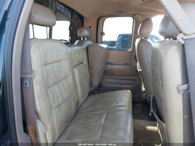 46274435 :رقم المزاد ، 5TBRT38172S236683 vin ، 2002 Toyota Tundra Ltd V8 مزاد بيع