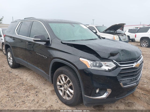 46274439 :رقم المزاد ، 1GNERGKW3JJ201495 vin ، 2018 Chevrolet Traverse 1lt مزاد بيع