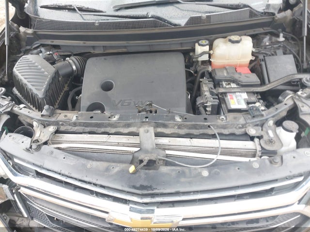 46274439 :رقم المزاد ، 1GNERGKW3JJ201495 vin ، 2018 Chevrolet Traverse 1lt مزاد بيع