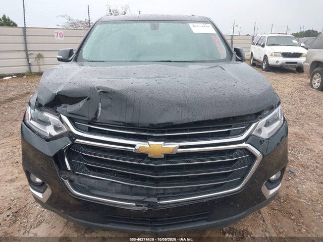 46274439 :رقم المزاد ، 1GNERGKW3JJ201495 vin ، 2018 Chevrolet Traverse 1lt مزاد بيع