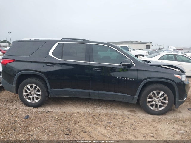 46274439 :رقم المزاد ، 1GNERGKW3JJ201495 vin ، 2018 Chevrolet Traverse 1lt مزاد بيع