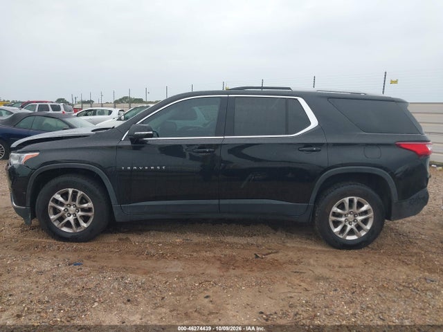 46274439 :رقم المزاد ، 1GNERGKW3JJ201495 vin ، 2018 Chevrolet Traverse 1lt مزاد بيع