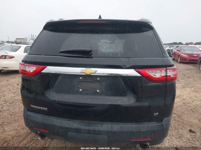 46274439 :رقم المزاد ، 1GNERGKW3JJ201495 vin ، 2018 Chevrolet Traverse 1lt مزاد بيع