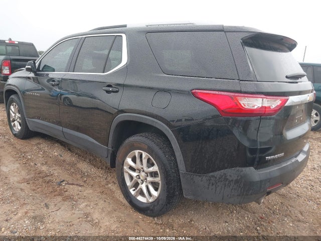 46274439 :رقم المزاد ، 1GNERGKW3JJ201495 vin ، 2018 Chevrolet Traverse 1lt مزاد بيع