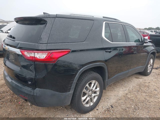 46274439 :رقم المزاد ، 1GNERGKW3JJ201495 vin ، 2018 Chevrolet Traverse 1lt مزاد بيع