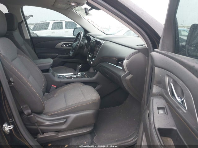 46274439 :رقم المزاد ، 1GNERGKW3JJ201495 vin ، 2018 Chevrolet Traverse 1lt مزاد بيع