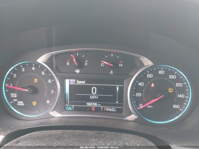 46274439 :رقم المزاد ، 1GNERGKW3JJ201495 vin ، 2018 Chevrolet Traverse 1lt مزاد بيع