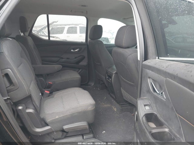 46274439 :رقم المزاد ، 1GNERGKW3JJ201495 vin ، 2018 Chevrolet Traverse 1lt مزاد بيع