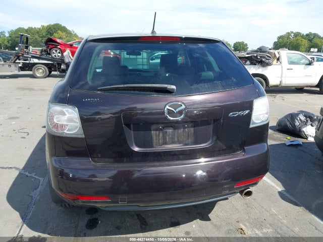 Продаж на аукціоні авто 2010 Mazda Cx-7 I Sport, vin: JM3ER2W59A0347054, номер лоту: 46274450