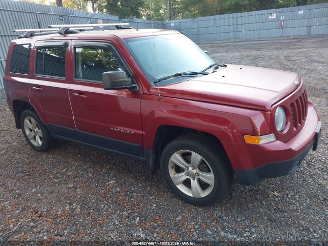 Auction sale of the 2014 Jeep Patriot Latitude, vin: 1C4NJRFB5ED615885, lot number: 46274457