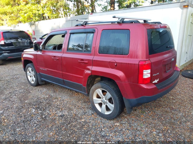 46274457 :رقم المزاد ، 1C4NJRFB5ED615885 vin ، 2014 Jeep Patriot Latitude مزاد بيع
