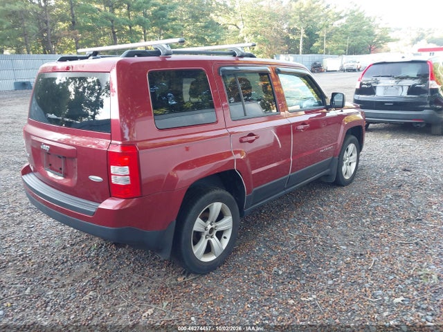 46274457 :رقم المزاد ، 1C4NJRFB5ED615885 vin ، 2014 Jeep Patriot Latitude مزاد بيع