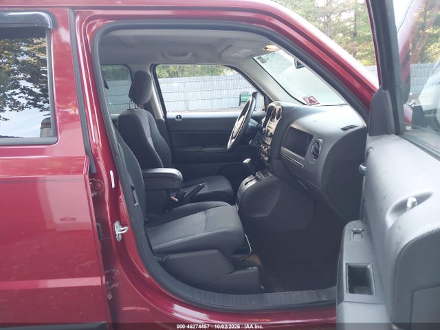 46274457 :رقم المزاد ، 1C4NJRFB5ED615885 vin ، 2014 Jeep Patriot Latitude مزاد بيع