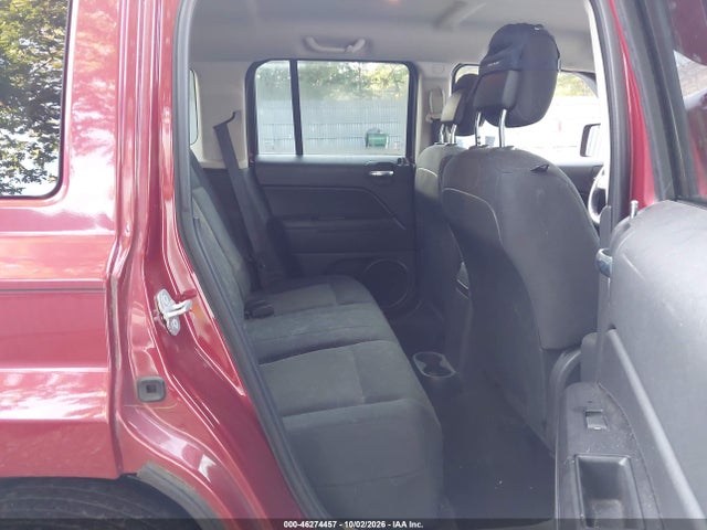 46274457 :رقم المزاد ، 1C4NJRFB5ED615885 vin ، 2014 Jeep Patriot Latitude مزاد بيع