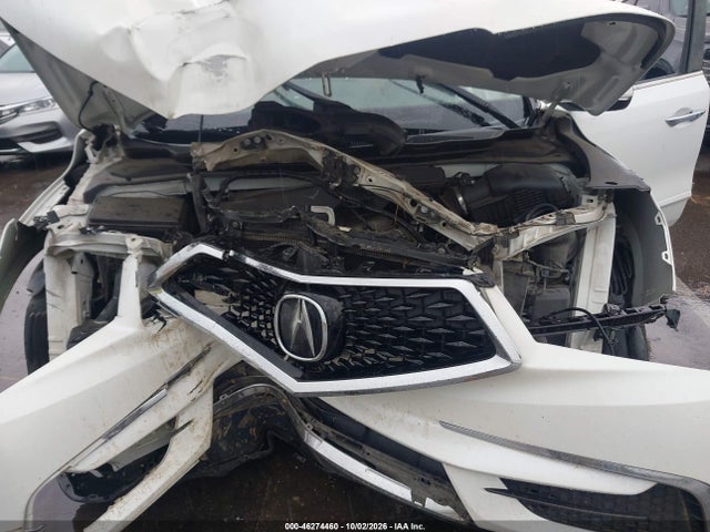 Продаж на аукціоні авто 2017 Acura Mdx Technology Package, vin: 5FRYD4H59HB005286, номер лоту: 46274460
