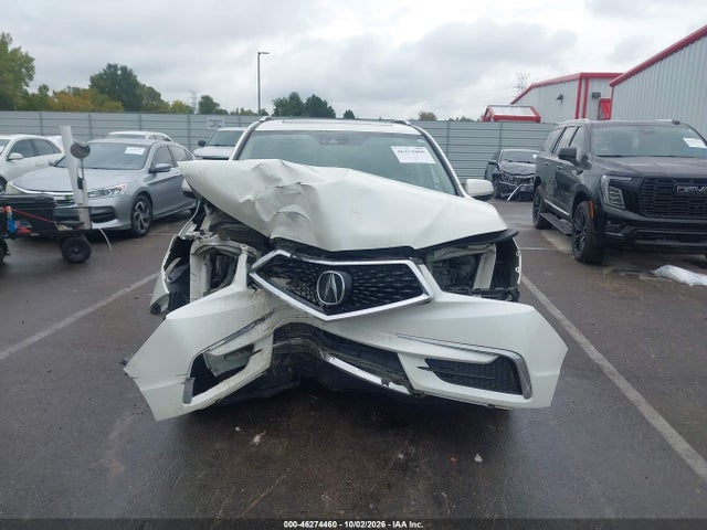 Продаж на аукціоні авто 2017 Acura Mdx Technology Package, vin: 5FRYD4H59HB005286, номер лоту: 46274460