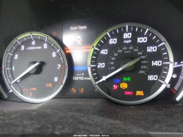 Продаж на аукціоні авто 2017 Acura Mdx Technology Package, vin: 5FRYD4H59HB005286, номер лоту: 46274460