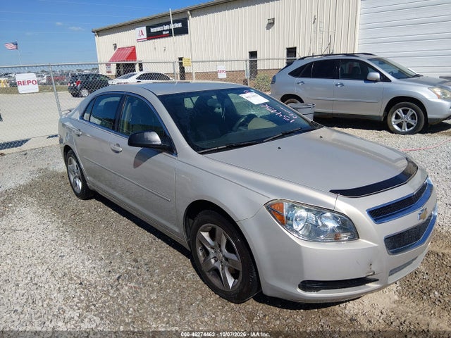 Aukcja sprzedaży 2012 Chevrolet Malibu Ls, vin: 1G1ZA5EU9CF154150, numer aukcji: 46274463