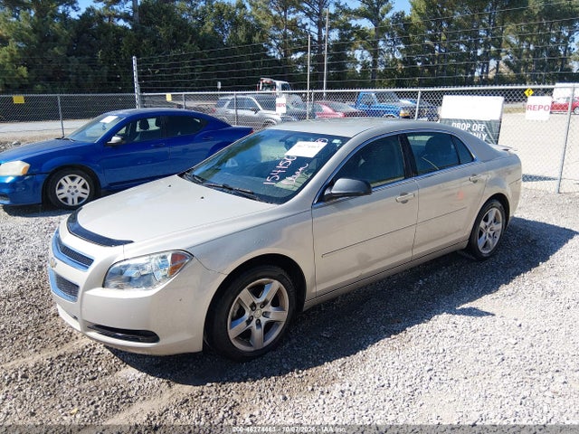 Aukcja sprzedaży 2012 Chevrolet Malibu Ls, vin: 1G1ZA5EU9CF154150, numer aukcji: 46274463