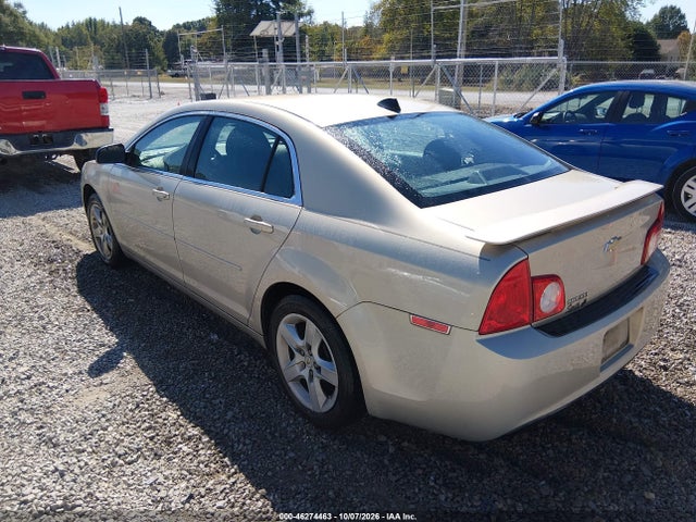 Aukcja sprzedaży 2012 Chevrolet Malibu Ls, vin: 1G1ZA5EU9CF154150, numer aukcji: 46274463