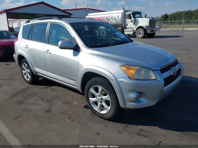 Aukcja sprzedaży 2012 Toyota Rav4 Limited, vin: 2T3YF4DV4CW143015, numer aukcji: 46274466