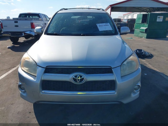 Продажа на аукционе авто 2012 Toyota Rav4 Limited, vin: 2T3YF4DV4CW143015, номер лота: 46274466
