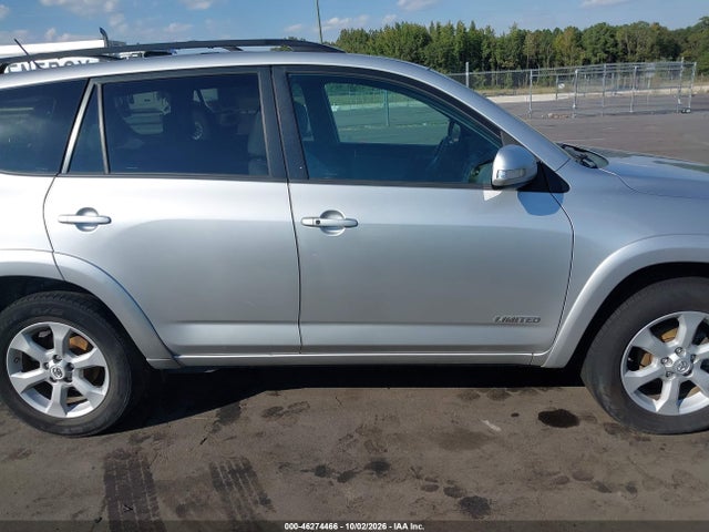 Продажа на аукционе авто 2012 Toyota Rav4 Limited, vin: 2T3YF4DV4CW143015, номер лота: 46274466