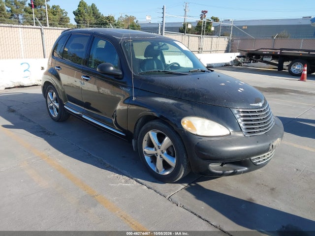 Auction sale of the 2004 Chrysler Pt Cruiser Gt, vin: 3C8FY78G44T235358, lot number: 46274467