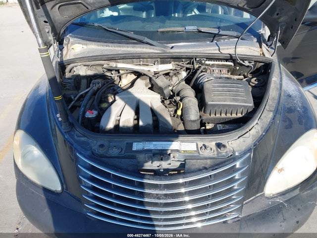 46274467 :رقم المزاد ، 3C8FY78G44T235358 vin ، 2004 Chrysler Pt Cruiser Gt مزاد بيع