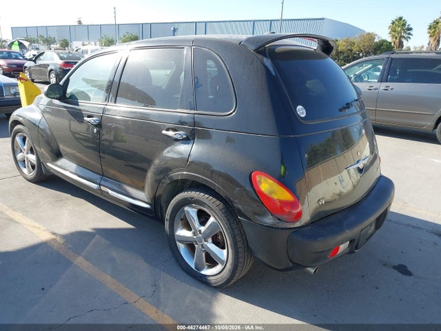 46274467 :رقم المزاد ، 3C8FY78G44T235358 vin ، 2004 Chrysler Pt Cruiser Gt مزاد بيع