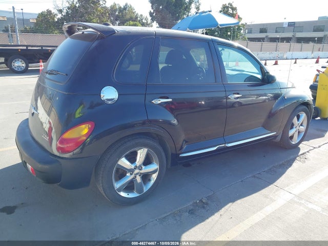 46274467 :رقم المزاد ، 3C8FY78G44T235358 vin ، 2004 Chrysler Pt Cruiser Gt مزاد بيع
