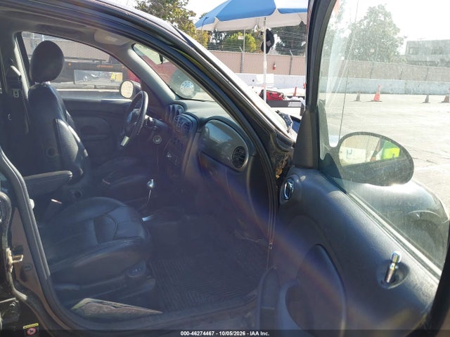 46274467 :رقم المزاد ، 3C8FY78G44T235358 vin ، 2004 Chrysler Pt Cruiser Gt مزاد بيع