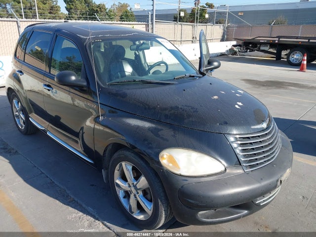 46274467 :رقم المزاد ، 3C8FY78G44T235358 vin ، 2004 Chrysler Pt Cruiser Gt مزاد بيع