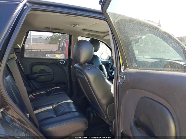 46274467 :رقم المزاد ، 3C8FY78G44T235358 vin ، 2004 Chrysler Pt Cruiser Gt مزاد بيع