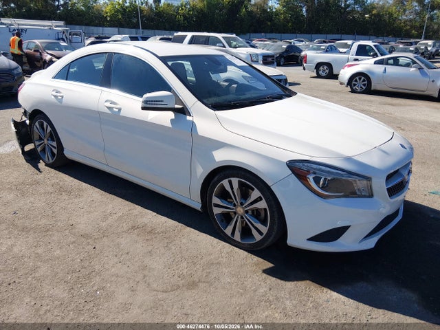 46274476 :رقم المزاد ، WDDSJ4EB4EN148837 vin ، 2014 Mercedes-benz Cla 250 مزاد بيع