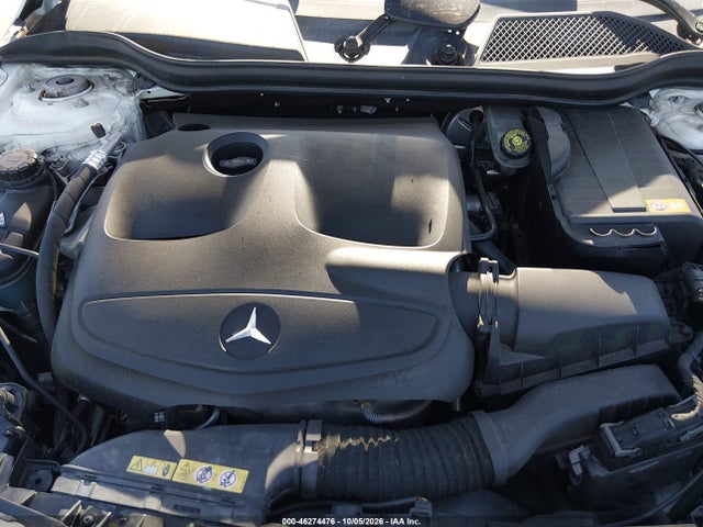 46274476 :رقم المزاد ، WDDSJ4EB4EN148837 vin ، 2014 Mercedes-benz Cla 250 مزاد بيع