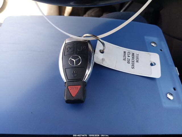 46274476 :رقم المزاد ، WDDSJ4EB4EN148837 vin ، 2014 Mercedes-benz Cla 250 مزاد بيع