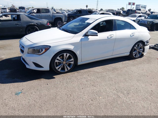 46274476 :رقم المزاد ، WDDSJ4EB4EN148837 vin ، 2014 Mercedes-benz Cla 250 مزاد بيع