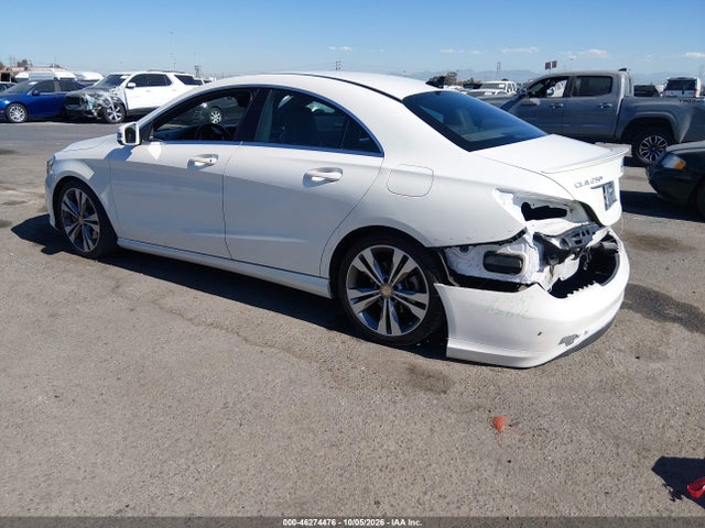 46274476 :رقم المزاد ، WDDSJ4EB4EN148837 vin ، 2014 Mercedes-benz Cla 250 مزاد بيع