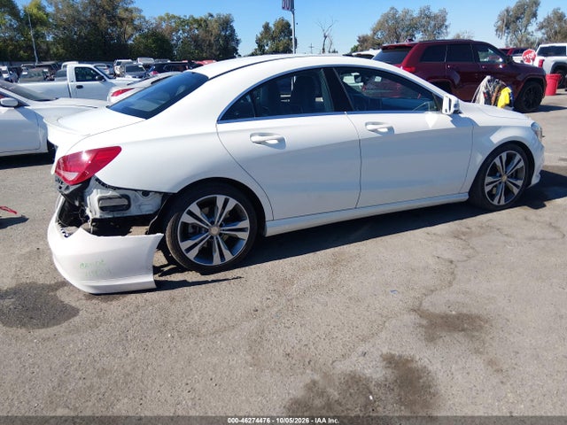 46274476 :رقم المزاد ، WDDSJ4EB4EN148837 vin ، 2014 Mercedes-benz Cla 250 مزاد بيع