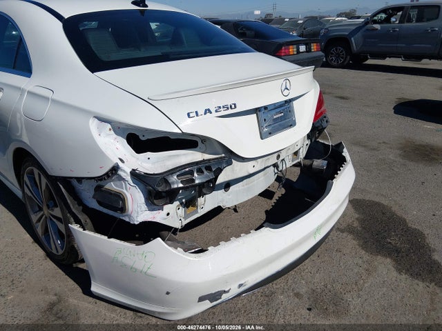 46274476 :رقم المزاد ، WDDSJ4EB4EN148837 vin ، 2014 Mercedes-benz Cla 250 مزاد بيع