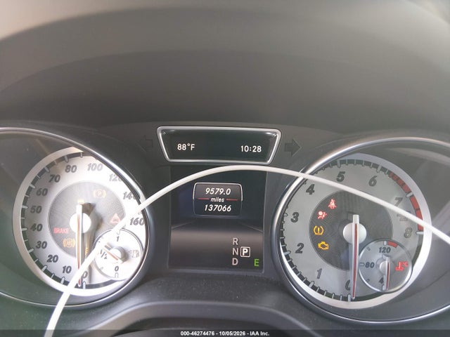 46274476 :رقم المزاد ، WDDSJ4EB4EN148837 vin ، 2014 Mercedes-benz Cla 250 مزاد بيع