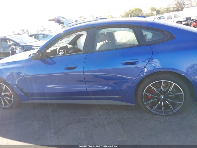 WBA63FB07TFX13400 BMW M440i Gran Coupe Xdrive