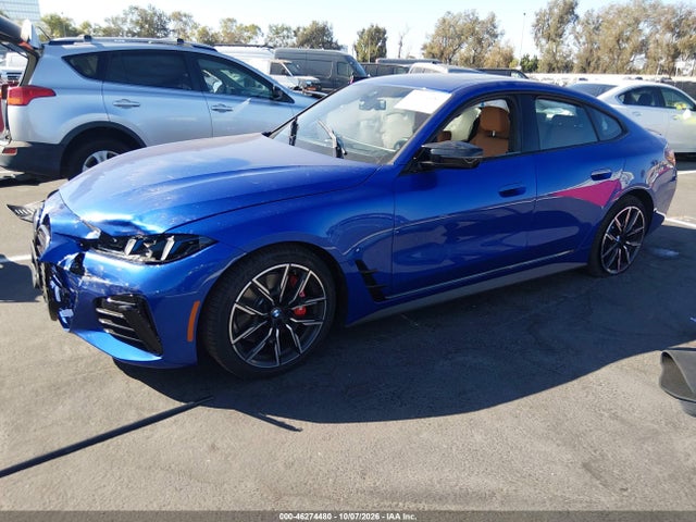 WBA63FB07TFX13400 BMW M440i Gran Coupe Xdrive