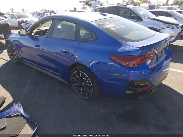 WBA63FB07TFX13400 BMW M440i Gran Coupe Xdrive