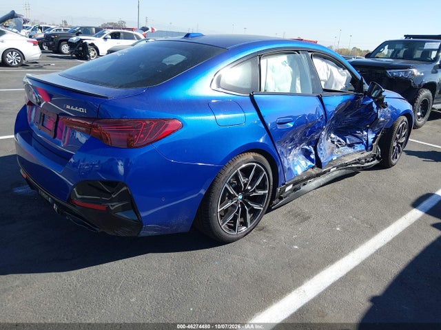 WBA63FB07TFX13400 BMW M440i Gran Coupe Xdrive